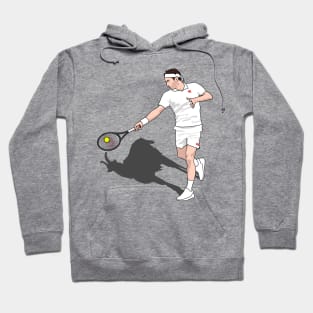 Roger the goat Hoodie